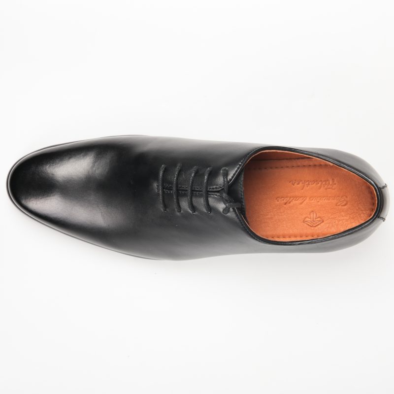 Wholecut Oxford Shoes for men | 100% Handcrafted - Hockerty