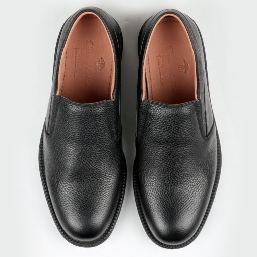 IMG 8240 giày da thật, giày da nam FTT leather