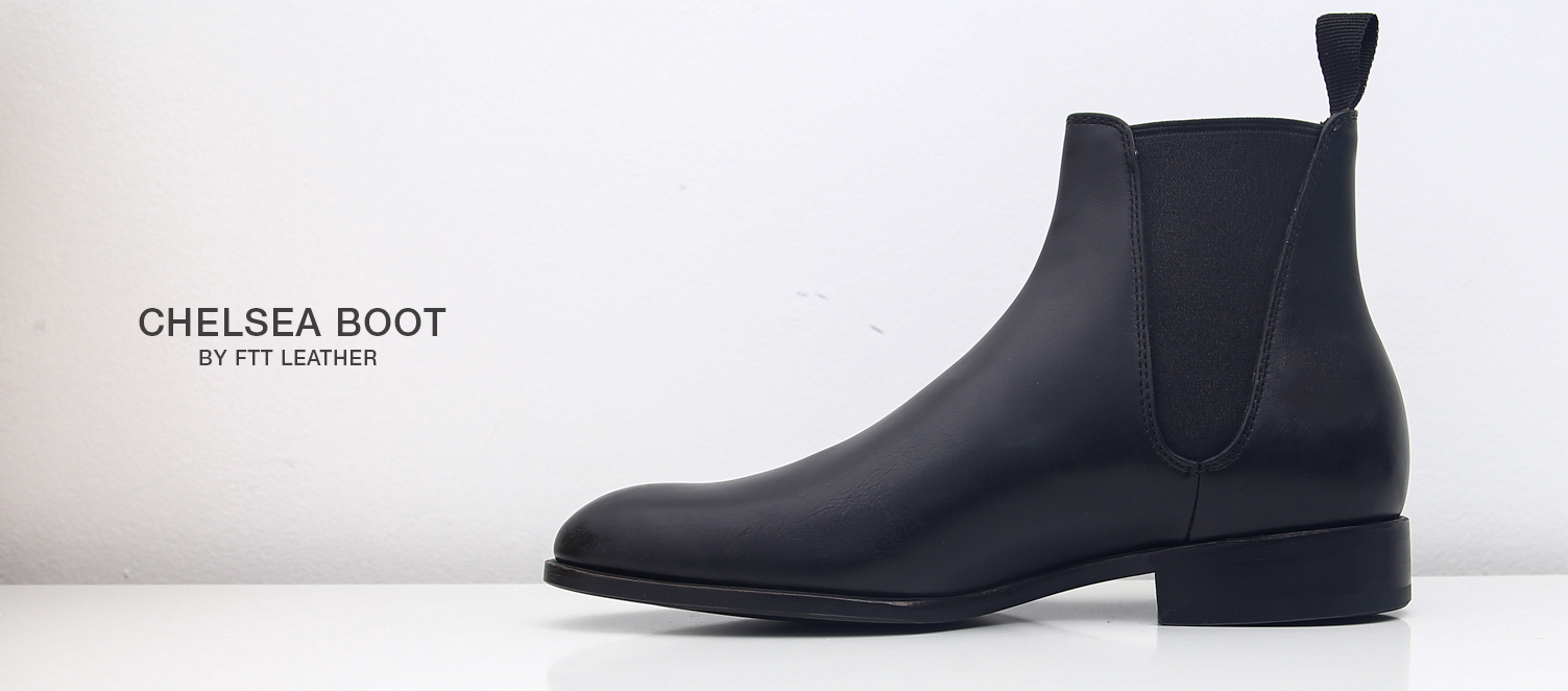 giày chelsea boots