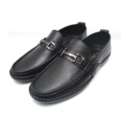 1 4 giày da thật, giày da nam FTT leather