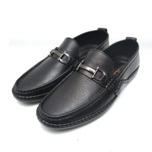 1 4 giày da thật, giày da nam FTT leather