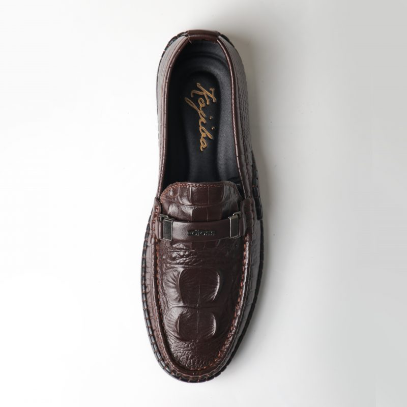 1 a giày da thật, giày da nam FTT leather
