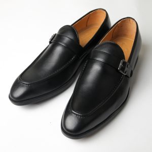 Giày SingleStrap Loafer – đôi giày của người đàn ông hiện đại F020440
