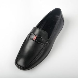 11 b giày da thật, giày da nam FTT leather