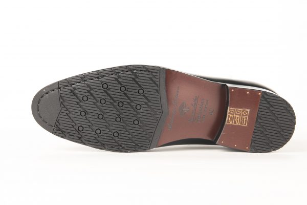 11 d 2 giày da thật, giày da nam FTT leather
