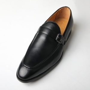 11 e giày da thật, giày da nam FTT leather
