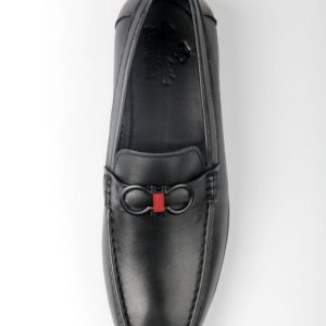 11 f giày da thật, giày da nam FTT leather