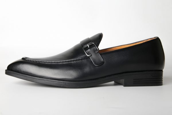 11 h 1 giày da thật, giày da nam FTT leather