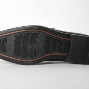 11 j giày da thật, giày da nam FTT leather