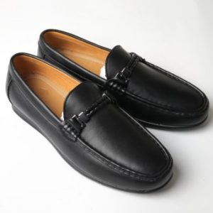 12 a giày da thật, giày da nam FTT leather