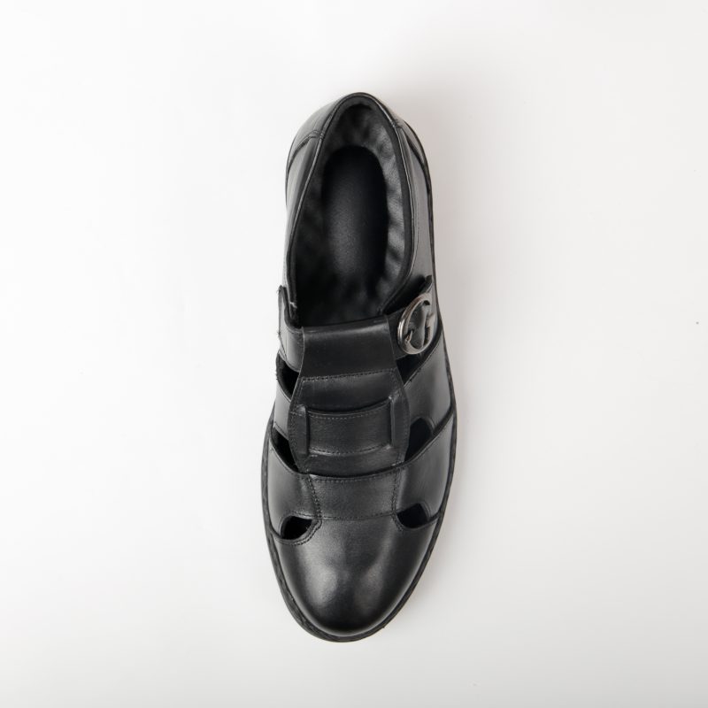 12 b 1 giày da thật, giày da nam FTT leather