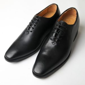 13 1 giày da thật, giày da nam FTT leather