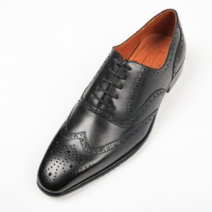14 c 1 scaled giày da thật, giày da nam FTT leather
