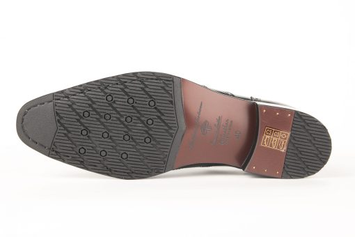 14 d 1 scaled giày da thật, giày da nam FTT leather