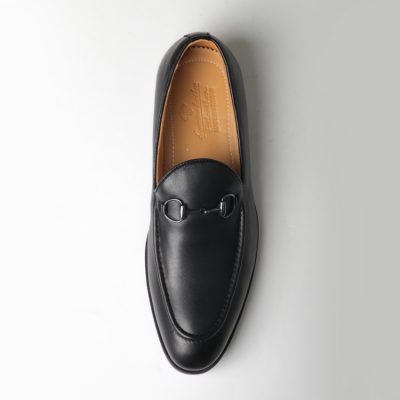 16 d giày da thật, giày da nam FTT leather