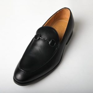 16 e giày da thật, giày da nam FTT leather