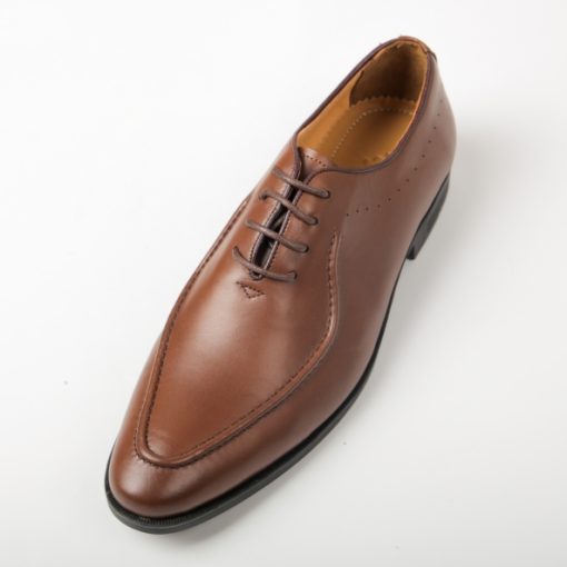 2 a 2 giày da thật, giày da nam FTT leather