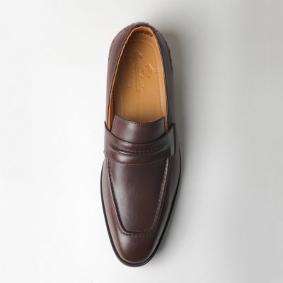2 b 1 giày da thật, giày da nam FTT leather