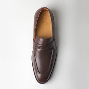 2 b 1 giày da thật, giày da nam FTT leather