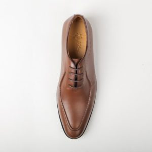 2 b 2 giày da thật, giày da nam FTT leather