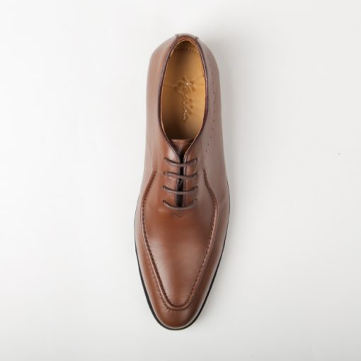 2 b 2 giày da thật, giày da nam FTT leather