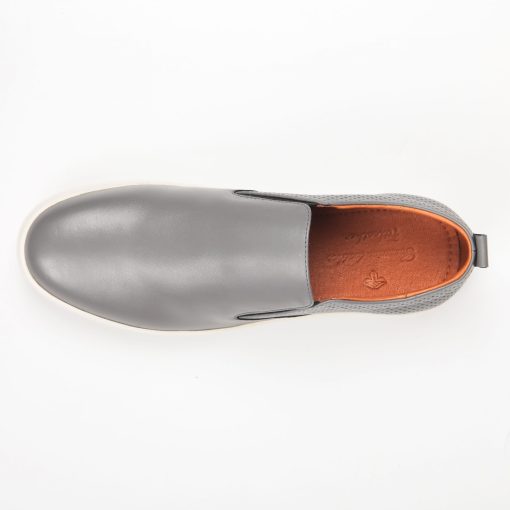 2 d 1 scaled giày da thật, giày da nam FTT leather