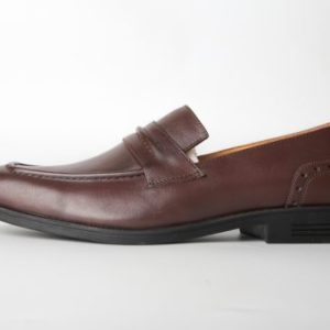 2 ee giày da thật, giày da nam FTT leather