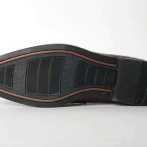 2 f giày da thật, giày da nam FTT leather