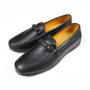 21 1 giày da thật, giày da nam FTT leather