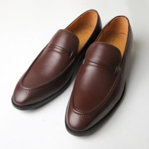 3 2 giày da thật, giày da nam FTT leather