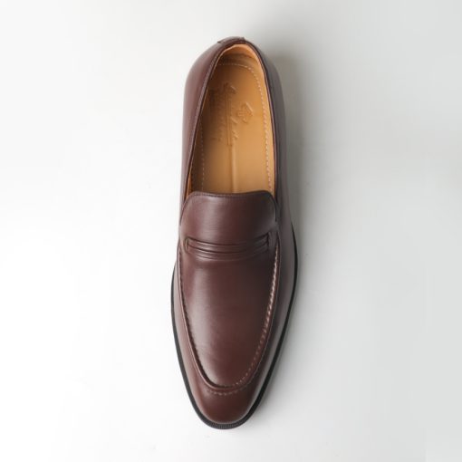 3 b 1 giày da thật, giày da nam FTT leather