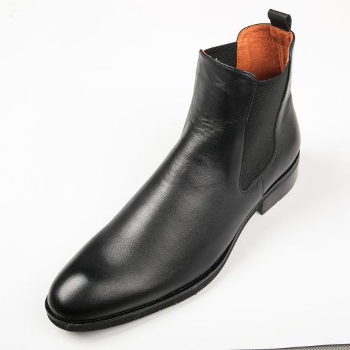 3 e scaled giày da thật, giày da nam FTT leather