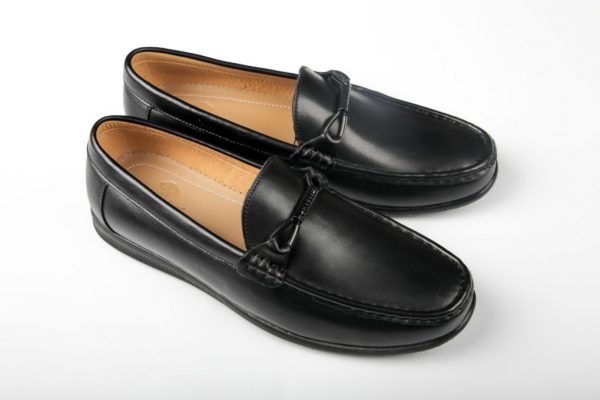 33 b 1 giày da thật, giày da nam FTT leather