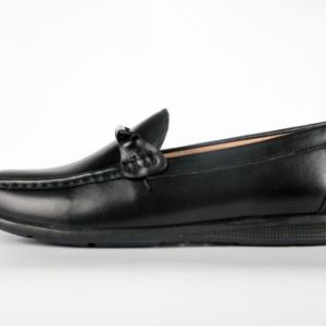 33 e giày da thật, giày da nam FTT leather