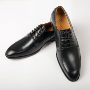 4 e 1 scaled giày da thật, giày da nam FTT leather