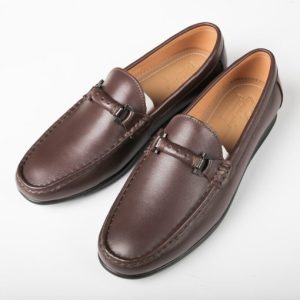 5 b 1 giày da thật, giày da nam FTT leather