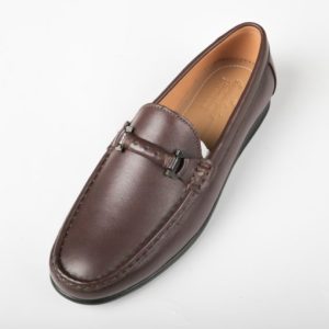 5 c 1 giày da thật, giày da nam FTT leather