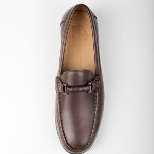 5 e 1 giày da thật, giày da nam FTT leather