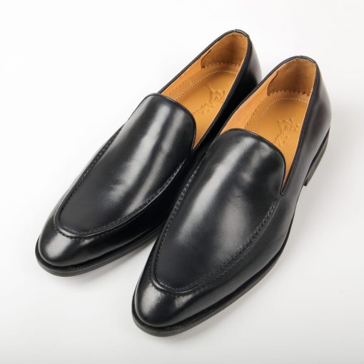 6 5 1 scaled giày da thật, giày da nam FTT leather