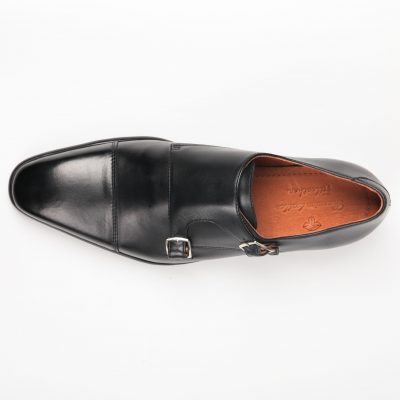 6 d 2 giày da thật, giày da nam FTT leather