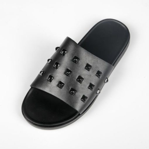 7 a giày da thật, giày da nam FTT leather
