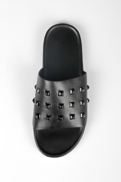 7 b giày da thật, giày da nam FTT leather