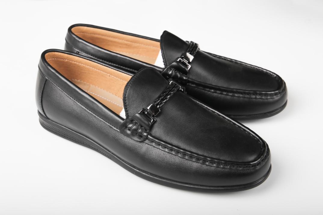 7-d-3 7 d 3 giày da thật, giày da nam FTT leather