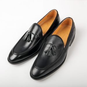 Giày Loafer độc đáo – Giày lười Horsebit Loafer F020640