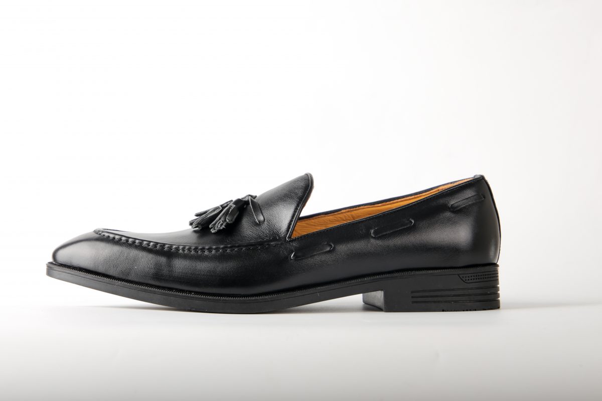 8 b 1 giày da thật, giày da nam FTT leather