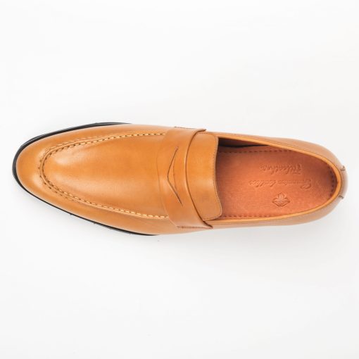 8 b 2 scaled giày da thật, giày da nam FTT leather