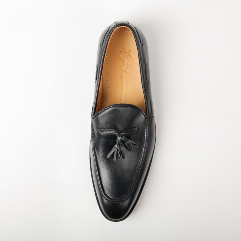 8 d 1 giày da thật, giày da nam FTT leather