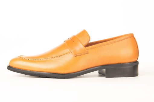 8 e 1 scaled giày da thật, giày da nam FTT leather