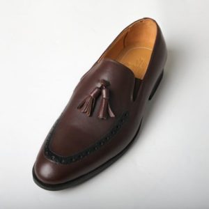 8 g 1 giày da thật, giày da nam FTT leather