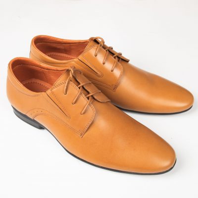 9 a 2 giày da thật, giày da nam FTT leather